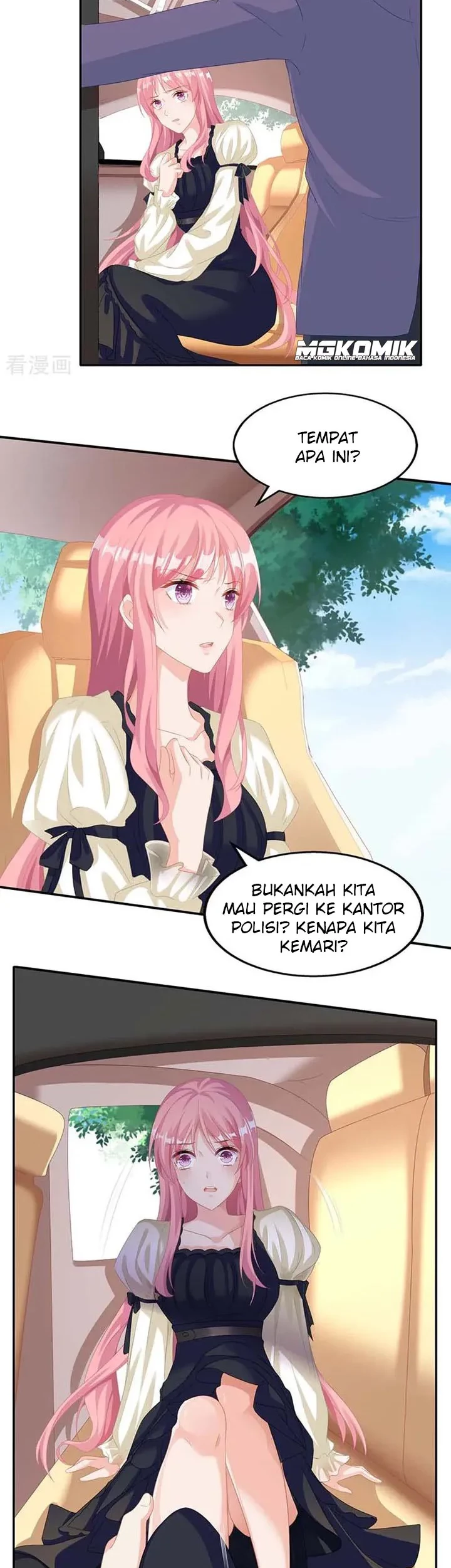 Take Your Mommy Home Chapter 76 - Halaman 10