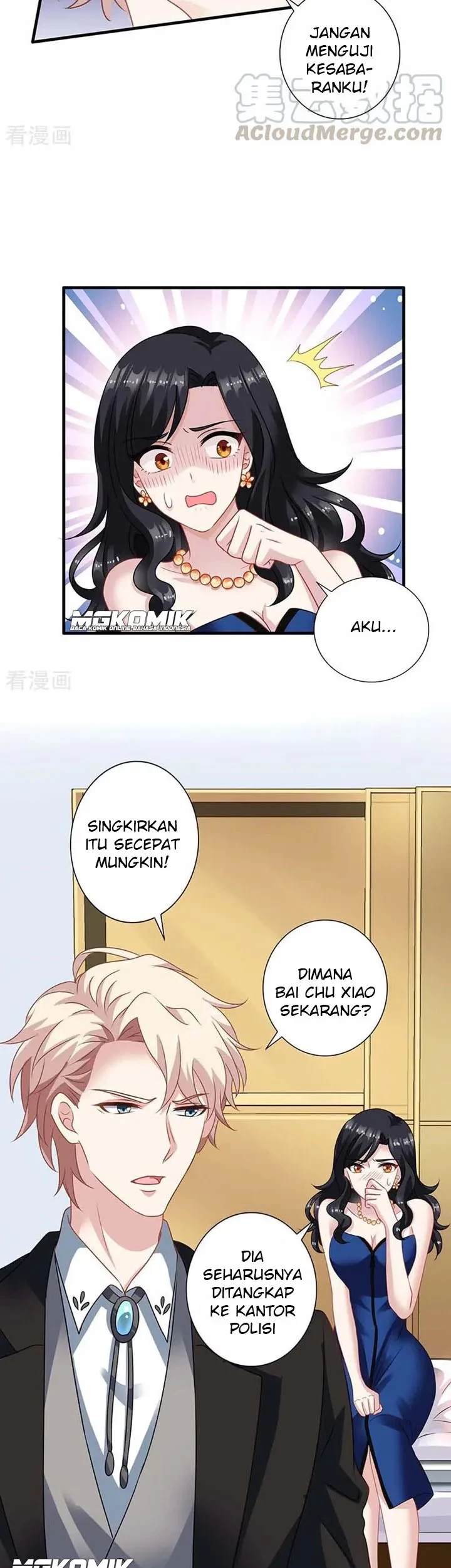 Take Your Mommy Home Chapter 75 - Halaman 11