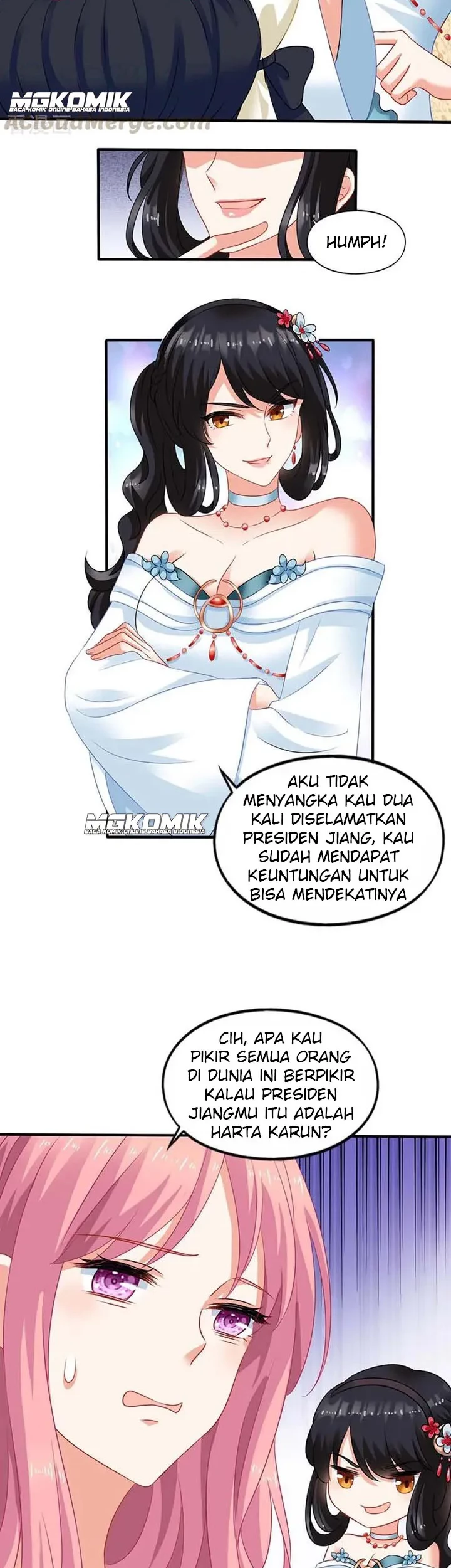 Take Your Mommy Home Chapter 74 - Halaman 10