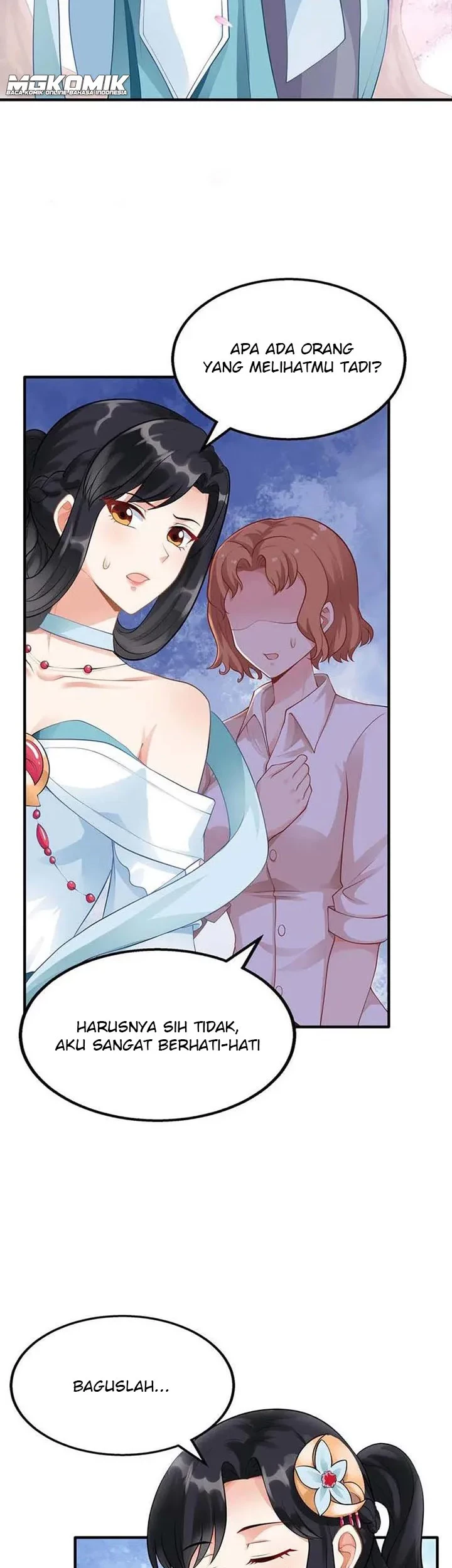 Take Your Mommy Home Chapter 71 - Halaman 20