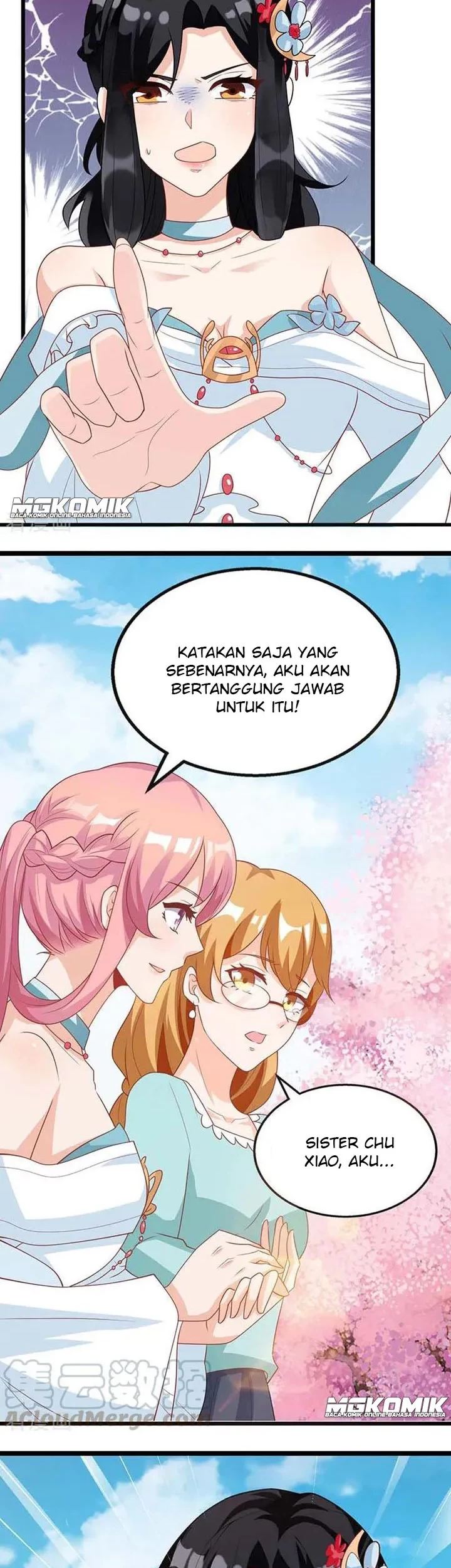 Take Your Mommy Home Chapter 71 - Halaman 26