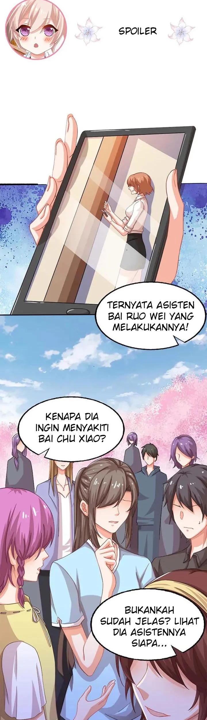 Take Your Mommy Home Chapter 71 - Halaman 28