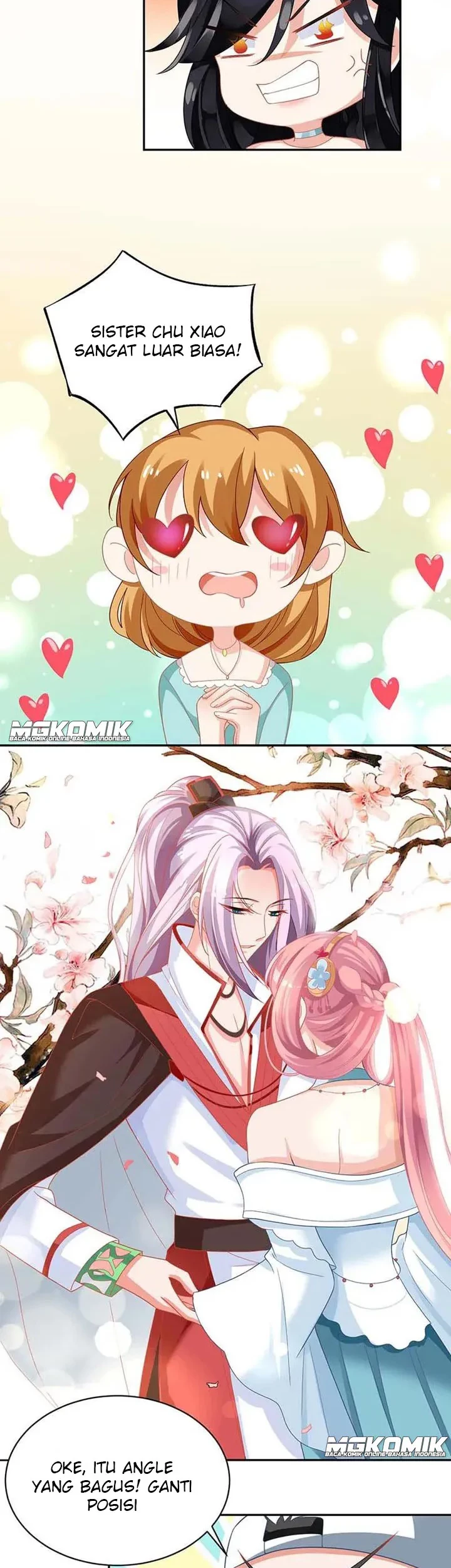 Take Your Mommy Home Chapter 70 - Halaman 8