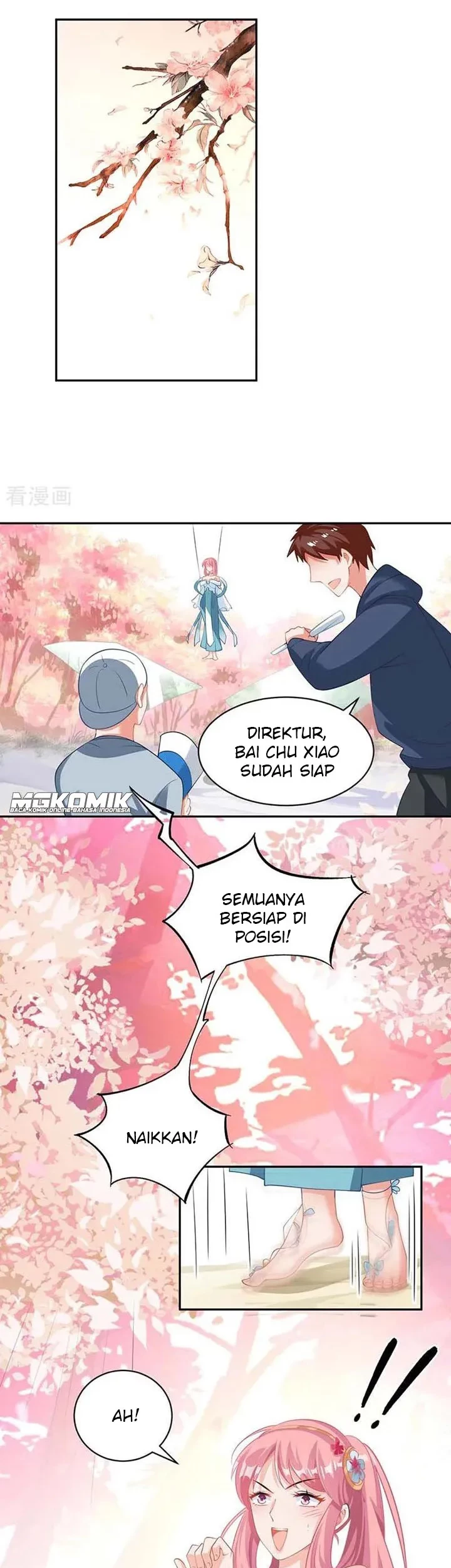 Take Your Mommy Home Chapter 70 - Halaman 20
