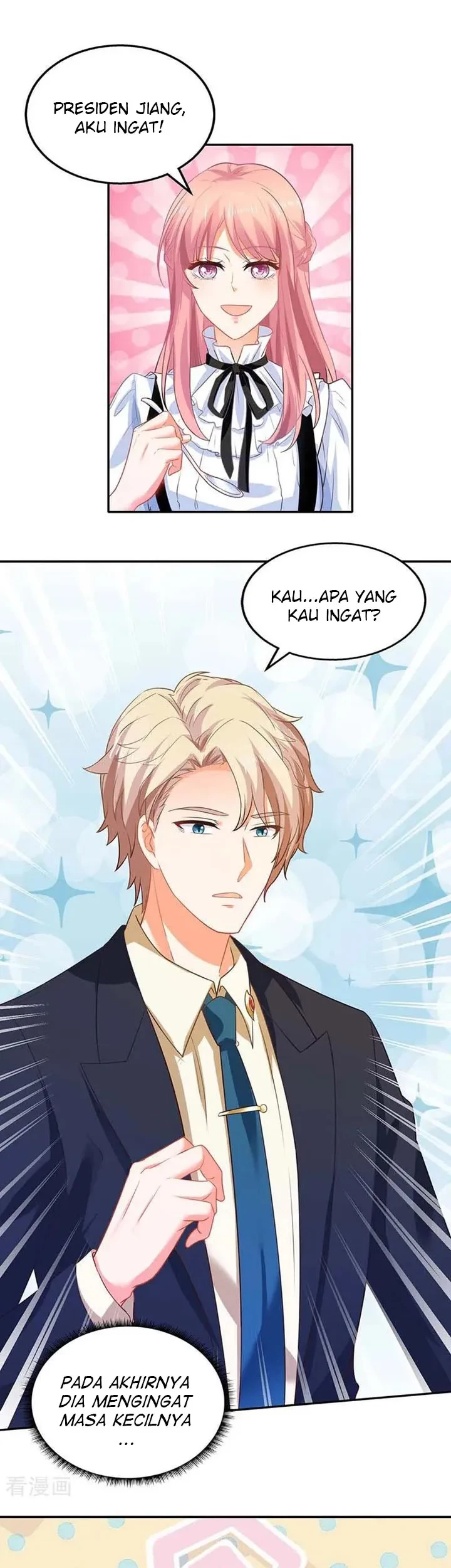 Take Your Mommy Home Chapter 67 - Halaman 9
