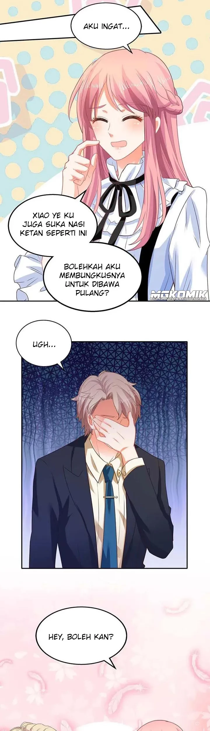 Take Your Mommy Home Chapter 67 - Halaman 10