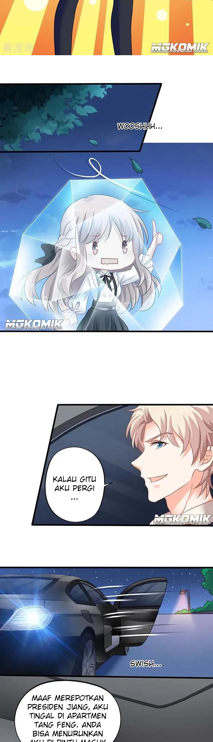 Take Your Mommy Home Chapter 66 - Halaman 7