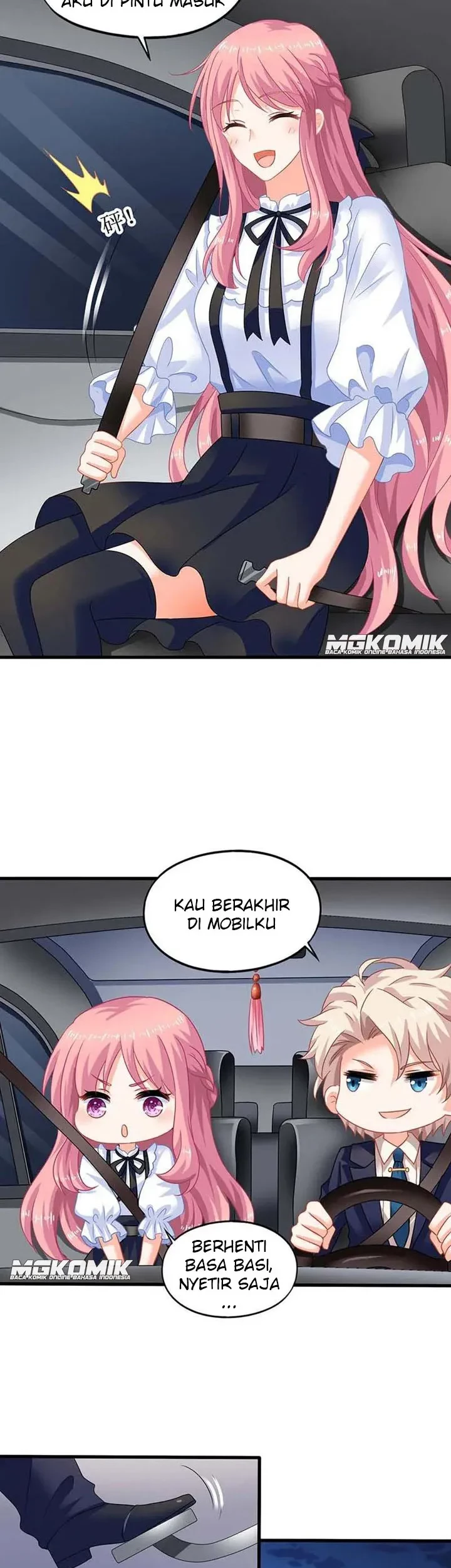 Take Your Mommy Home Chapter 66 - Halaman 8