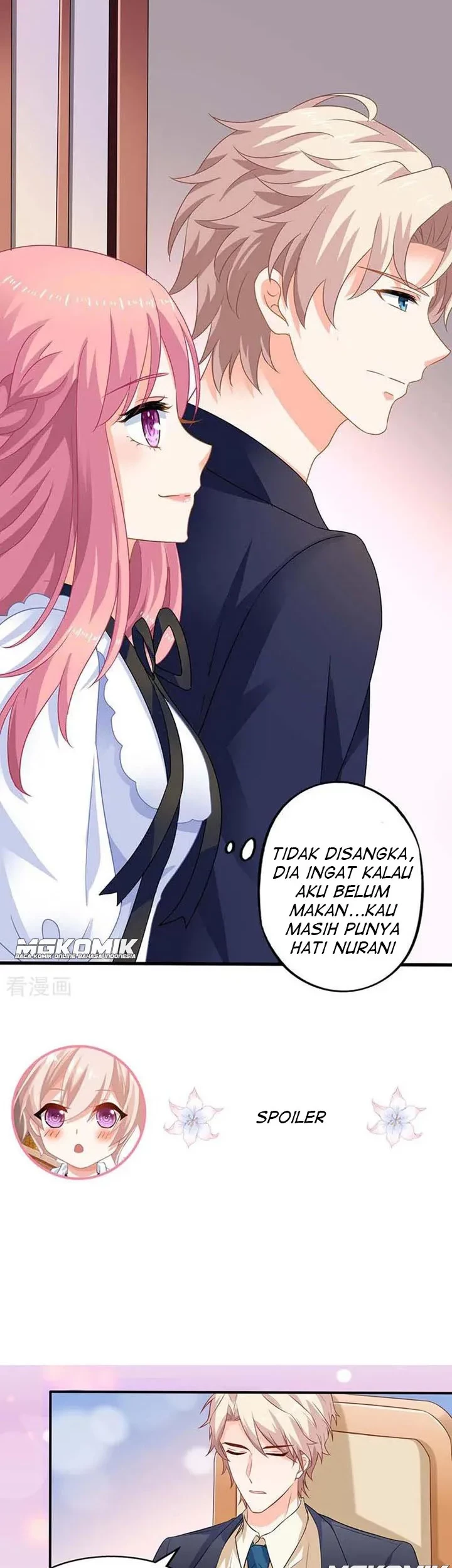 Take Your Mommy Home Chapter 66 - Halaman 17