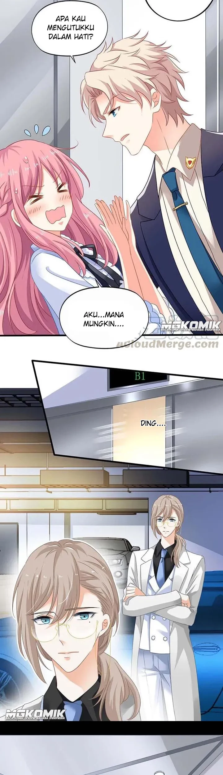 Take Your Mommy Home Chapter 65 - Halaman 9