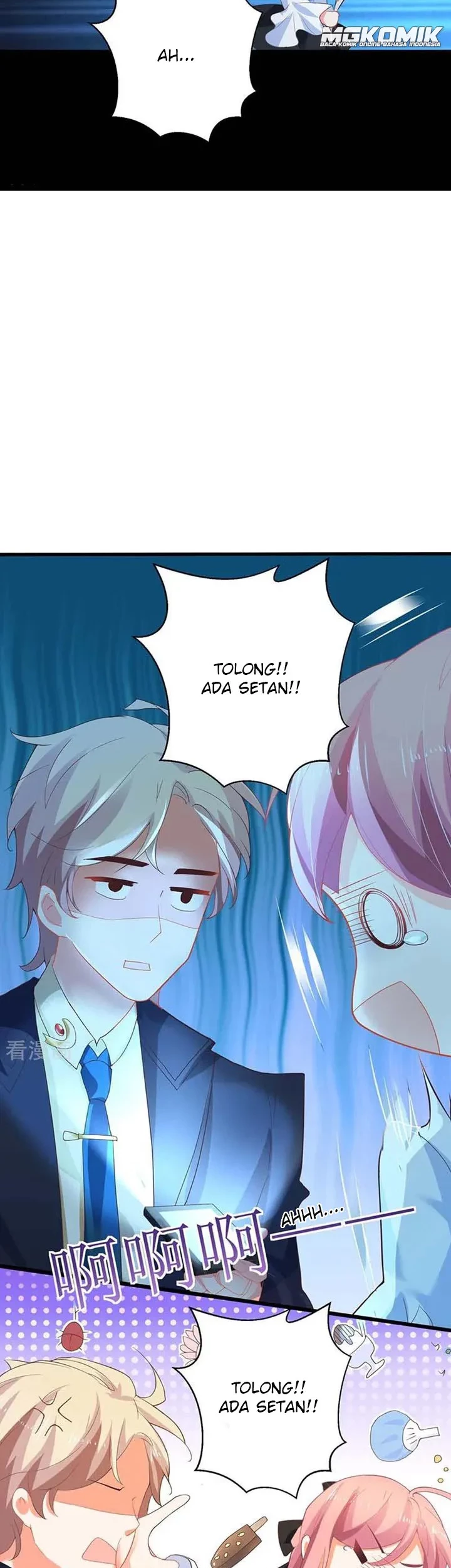 Take Your Mommy Home Chapter 64 - Halaman 8