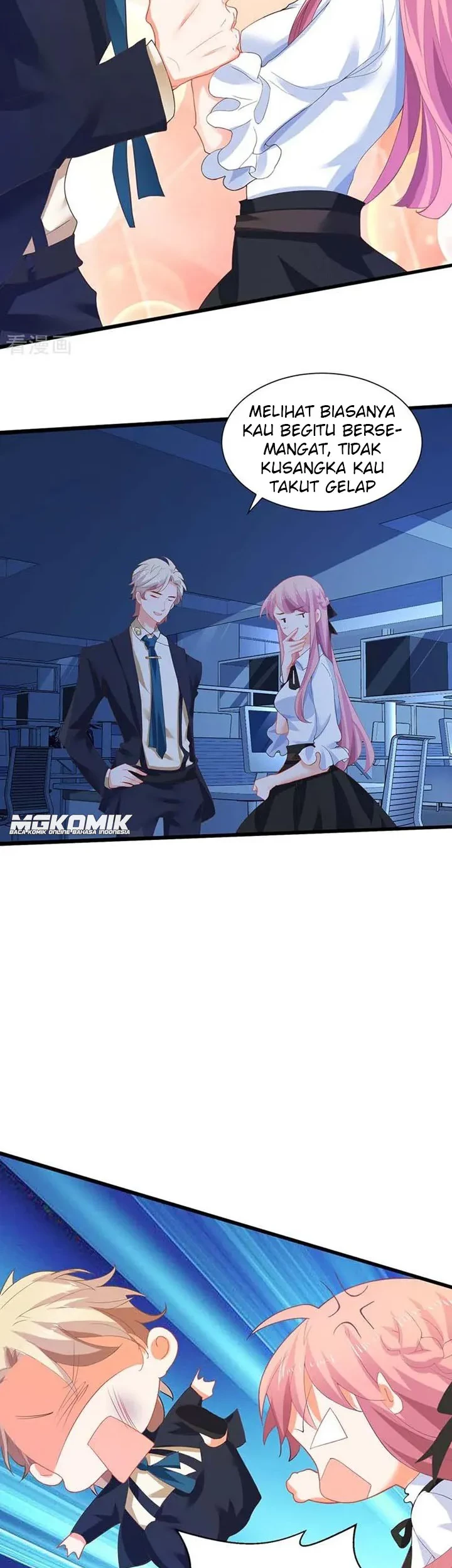 Take Your Mommy Home Chapter 64 - Halaman 10
