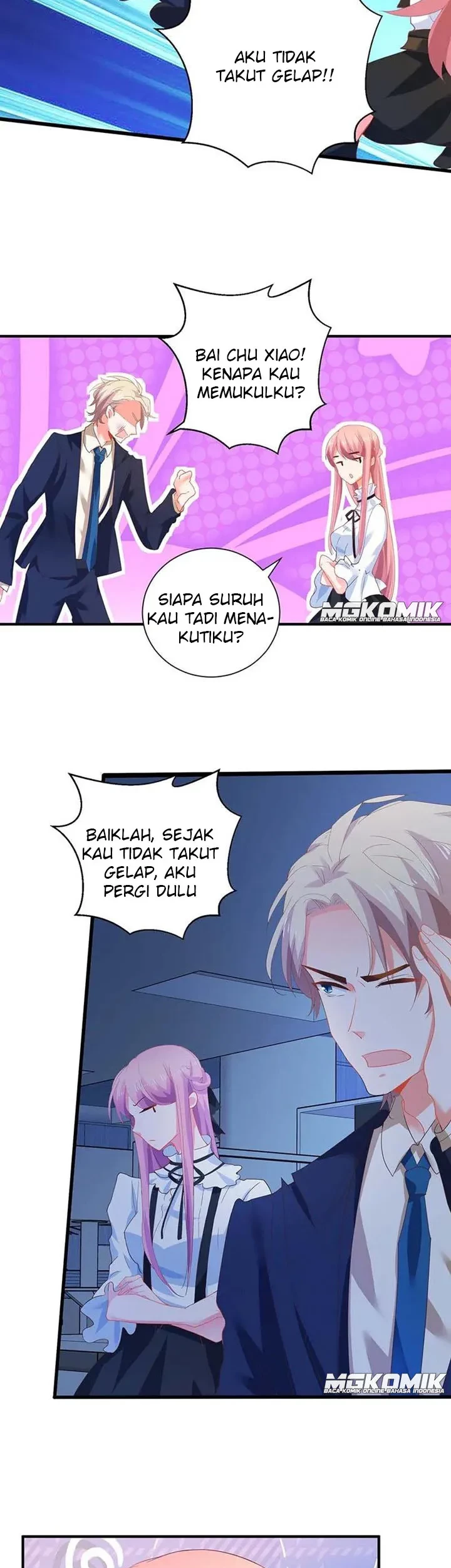 Take Your Mommy Home Chapter 64 - Halaman 11