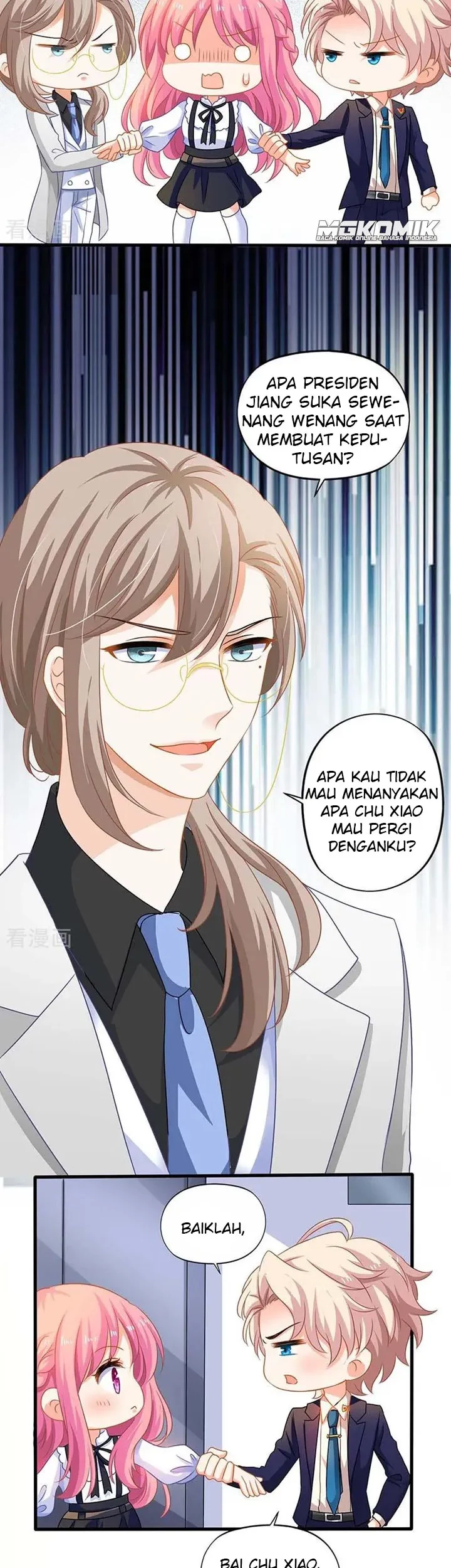 Take Your Mommy Home Chapter 64 - Halaman 20
