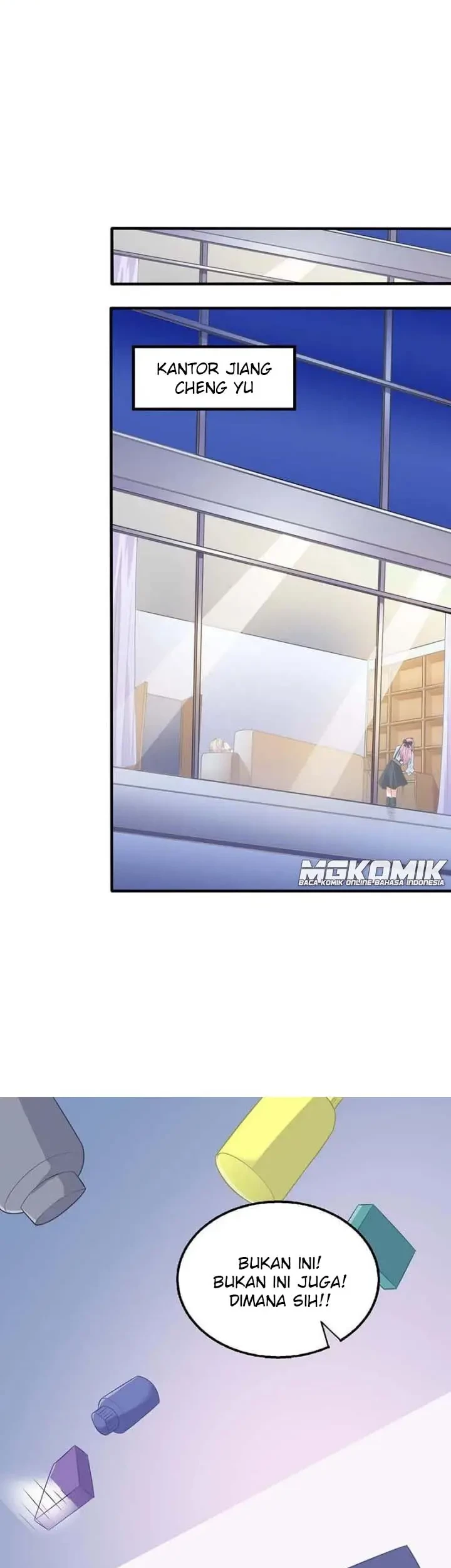Take Your Mommy Home Chapter 63 - Halaman 9