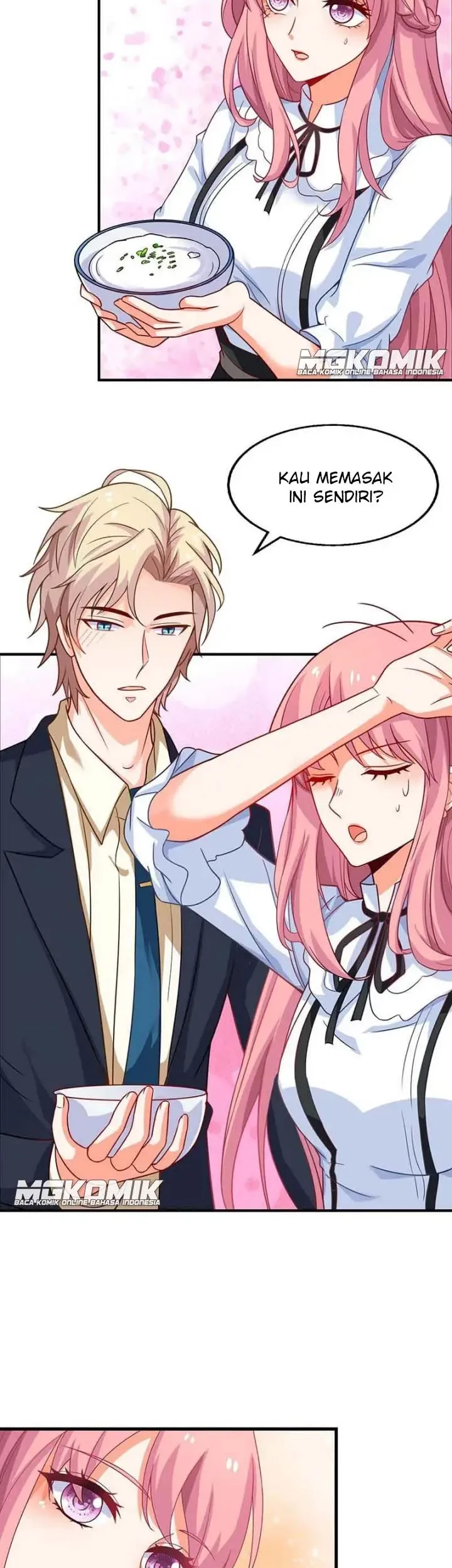 Take Your Mommy Home Chapter 63 - Halaman 20