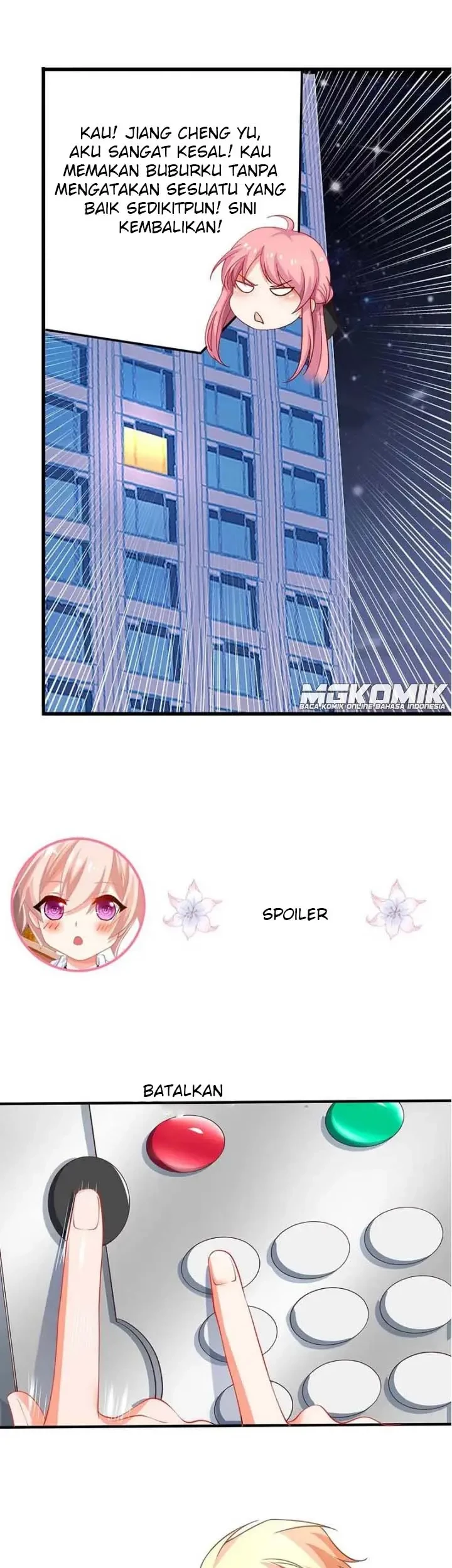 Take Your Mommy Home Chapter 63 - Halaman 23