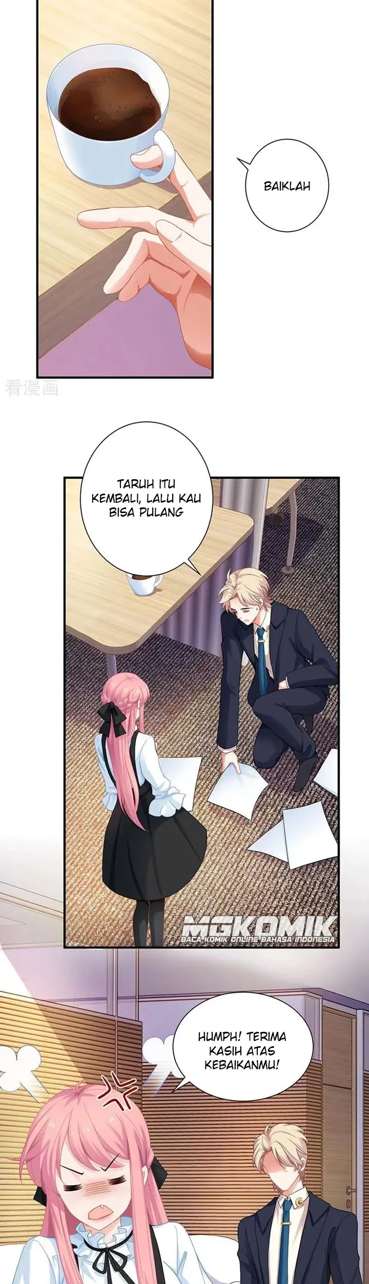 Take Your Mommy Home Chapter 62 - Halaman 15