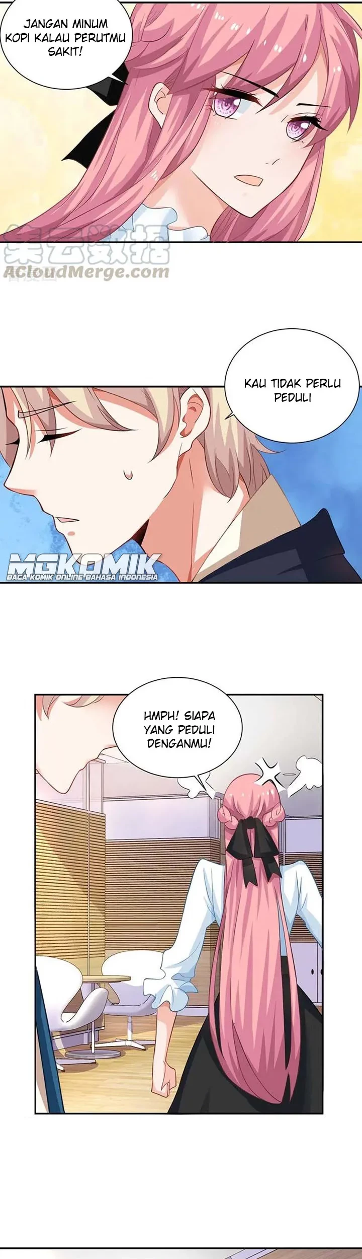 Take Your Mommy Home Chapter 62 - Halaman 19