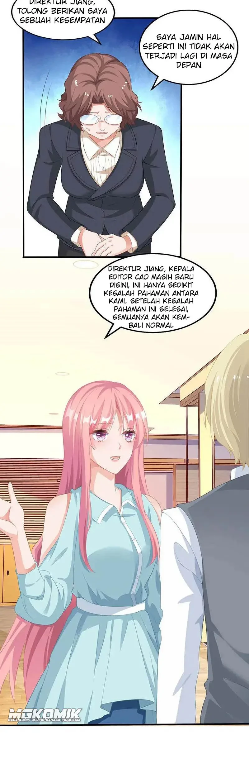 Take Your Mommy Home Chapter 61 - Halaman 3