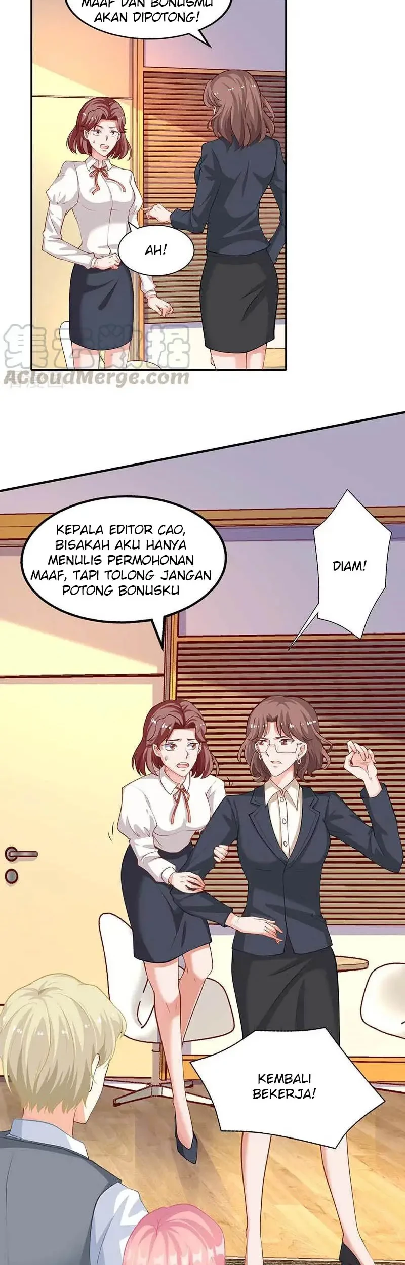 Take Your Mommy Home Chapter 61 - Halaman 5