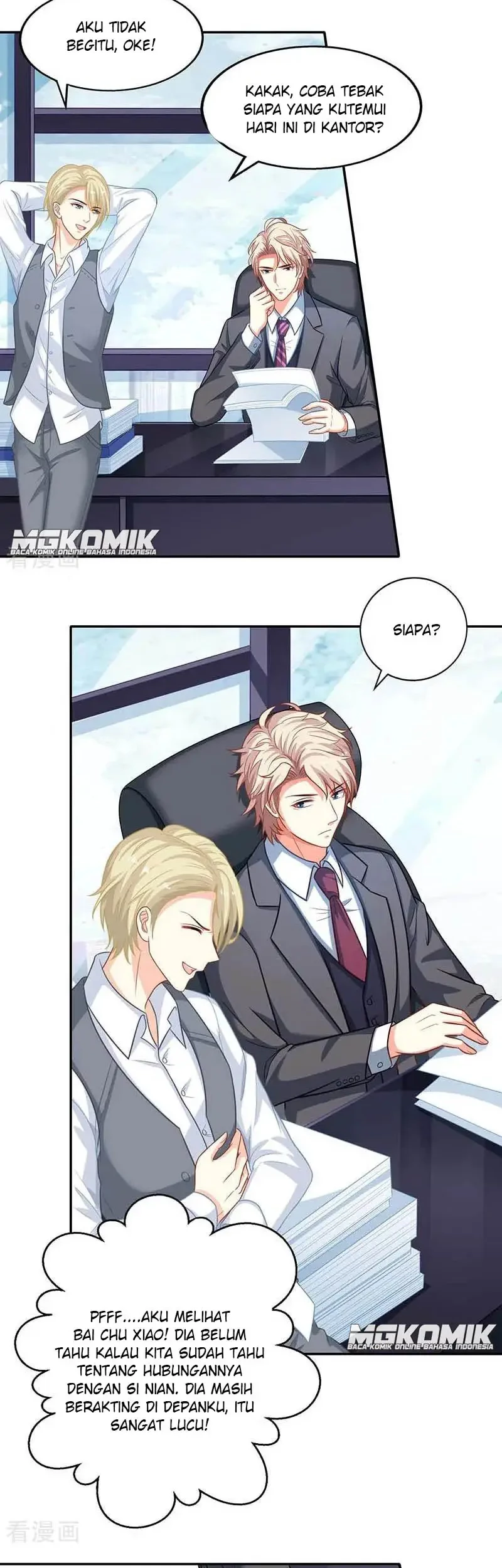 Take Your Mommy Home Chapter 61 - Halaman 11