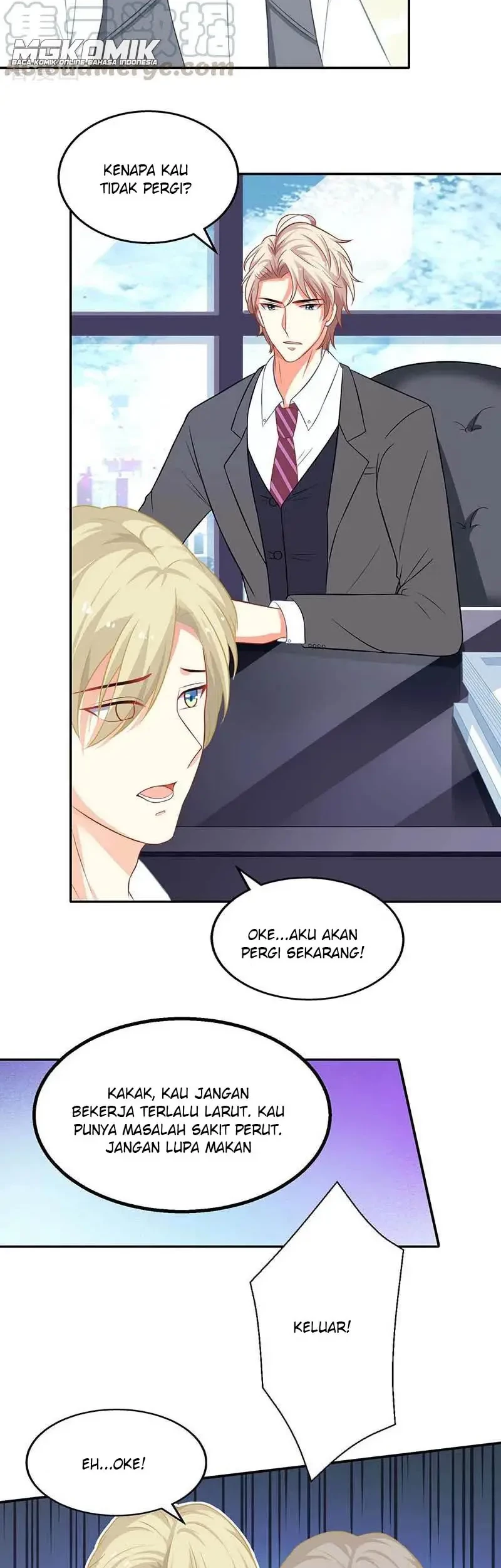 Take Your Mommy Home Chapter 61 - Halaman 14
