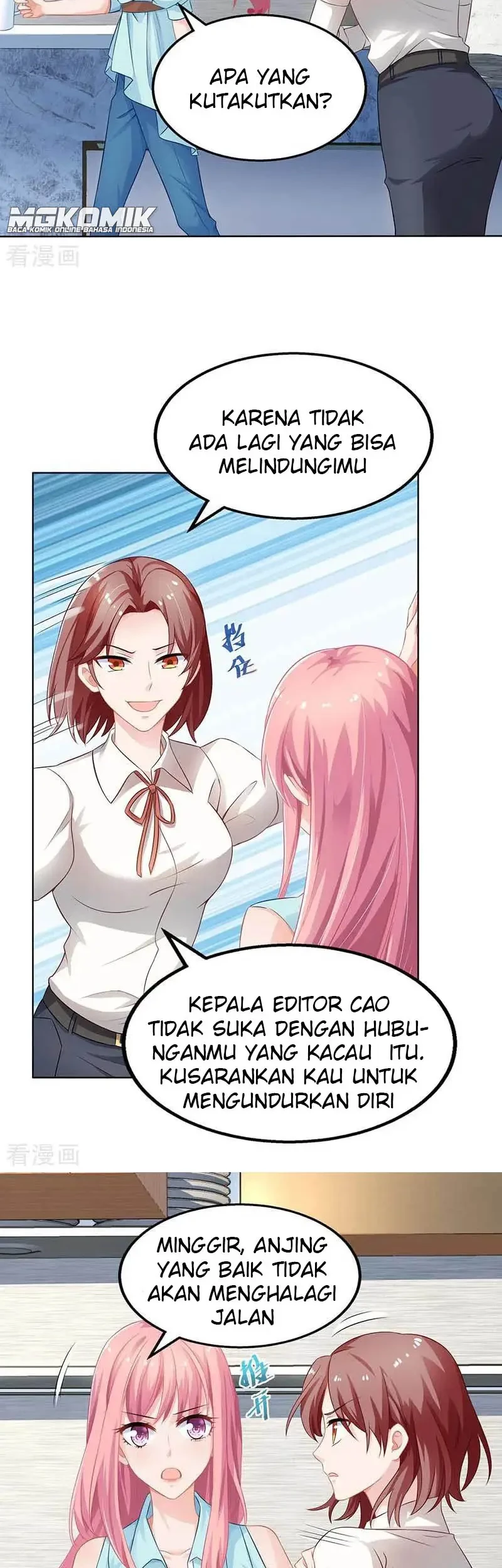 Take Your Mommy Home Chapter 60 - Halaman 3