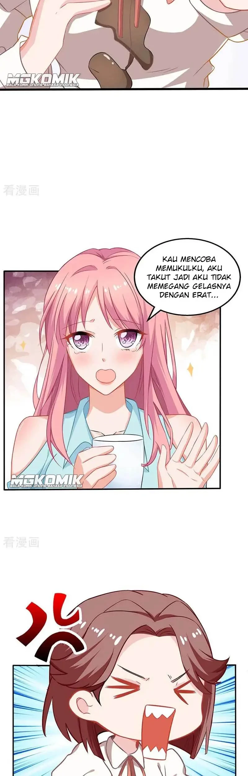 Take Your Mommy Home Chapter 60 - Halaman 9