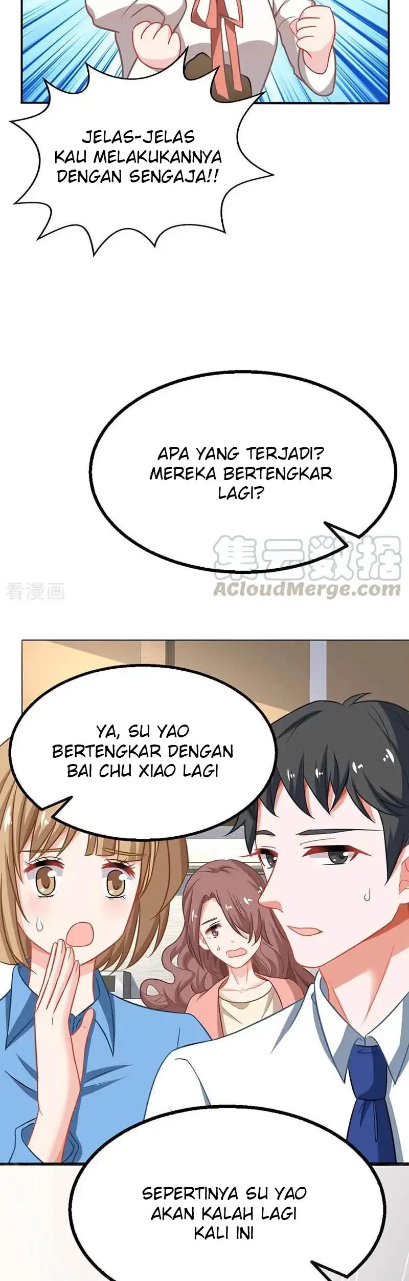 Take Your Mommy Home Chapter 60 - Halaman 10