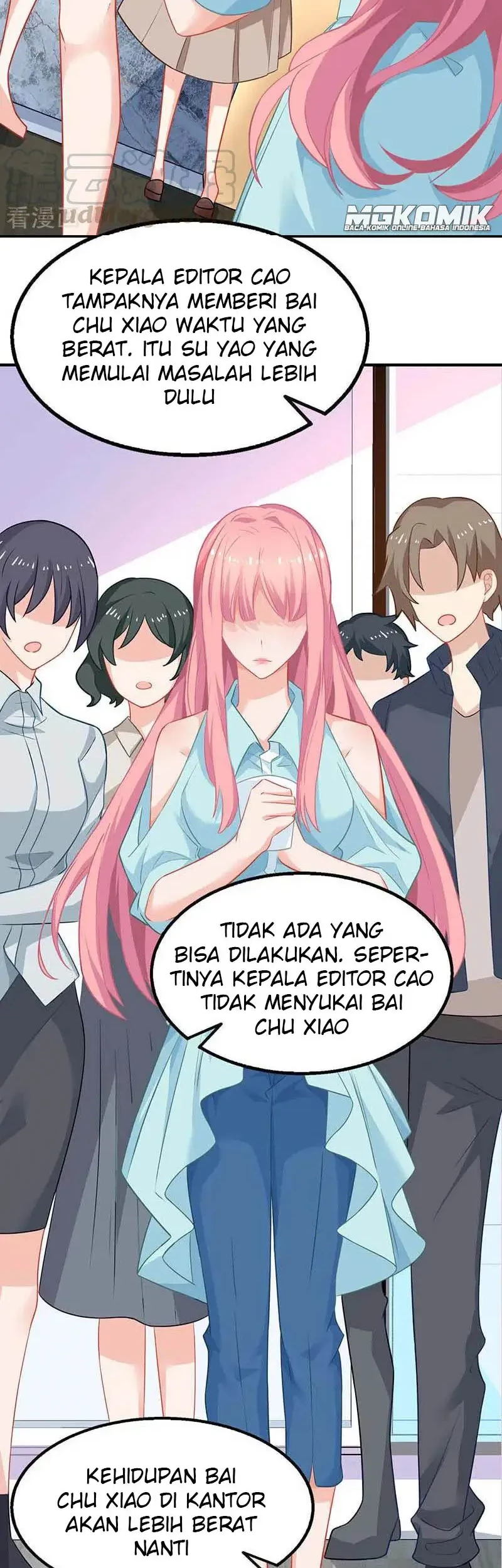 Take Your Mommy Home Chapter 60 - Halaman 15