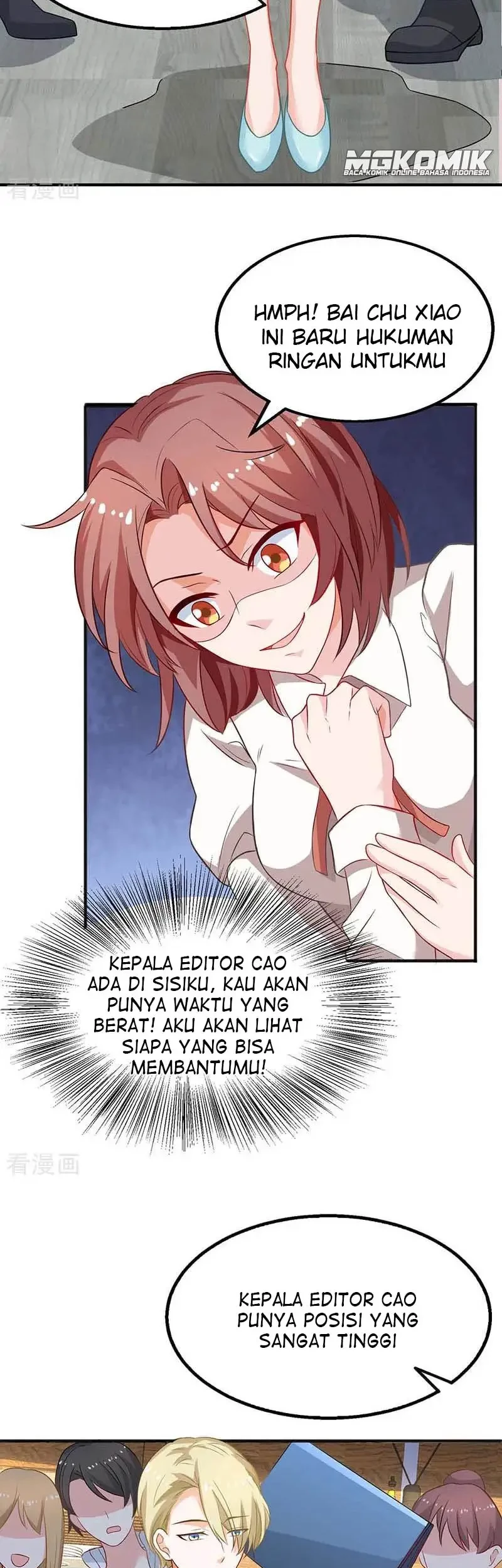 Take Your Mommy Home Chapter 60 - Halaman 16