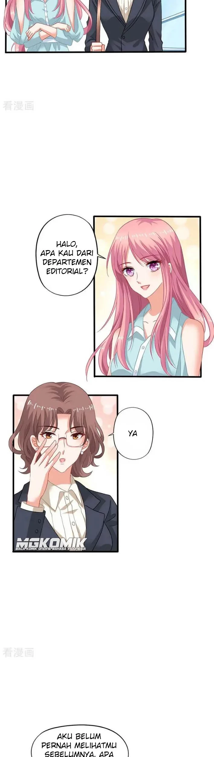 Take Your Mommy Home Chapter 59 - Halaman 3