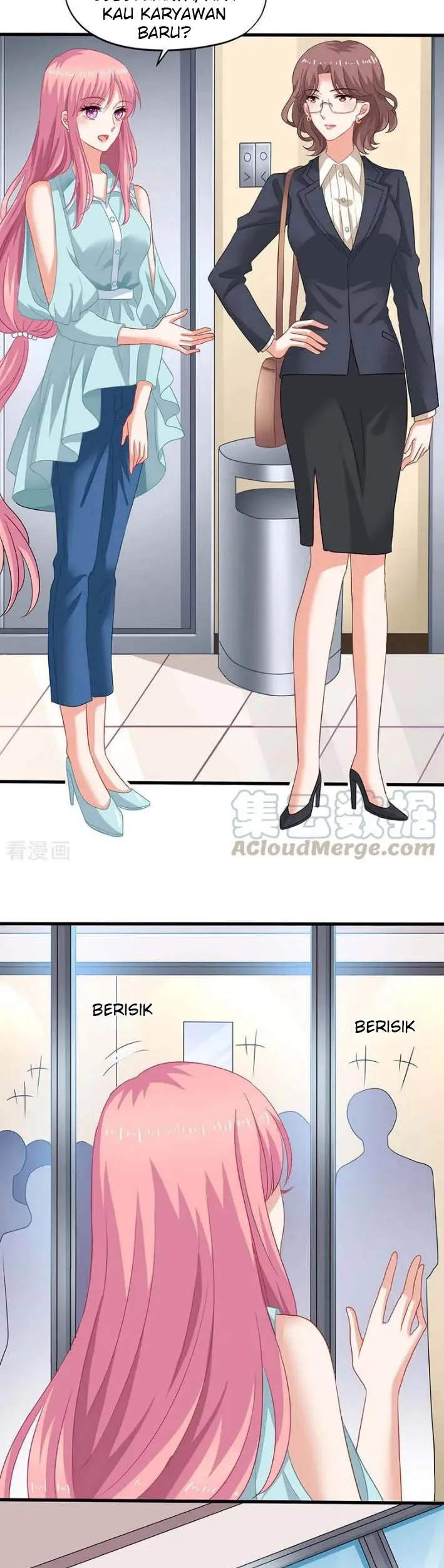 Take Your Mommy Home Chapter 59 - Halaman 4