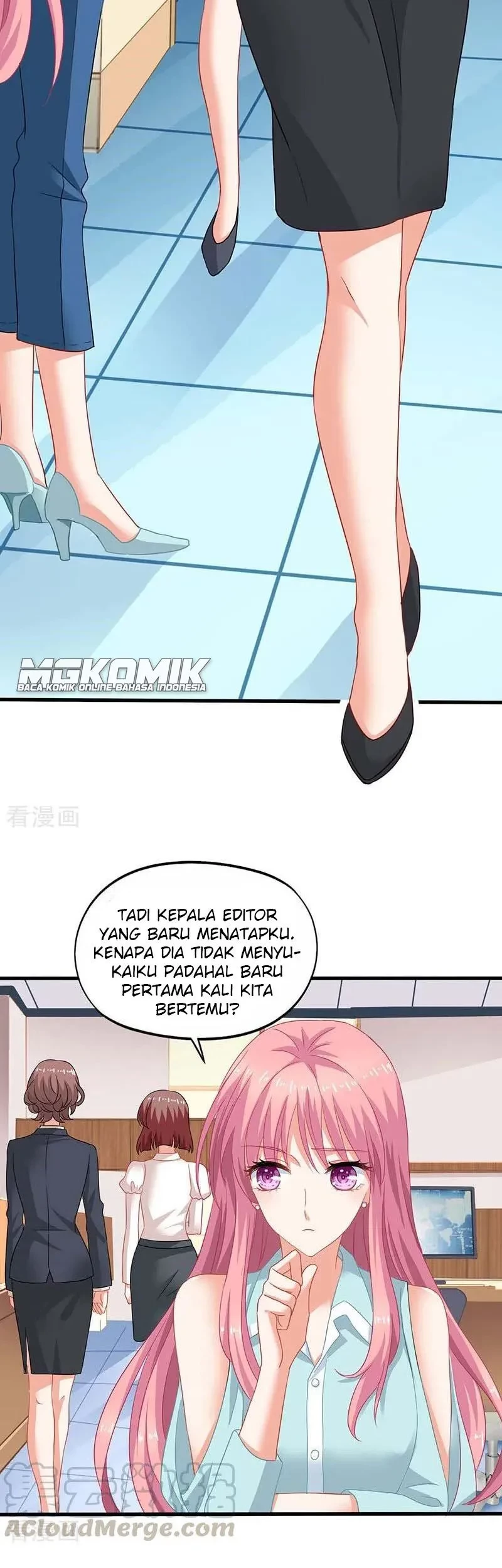 Take Your Mommy Home Chapter 59 - Halaman 10