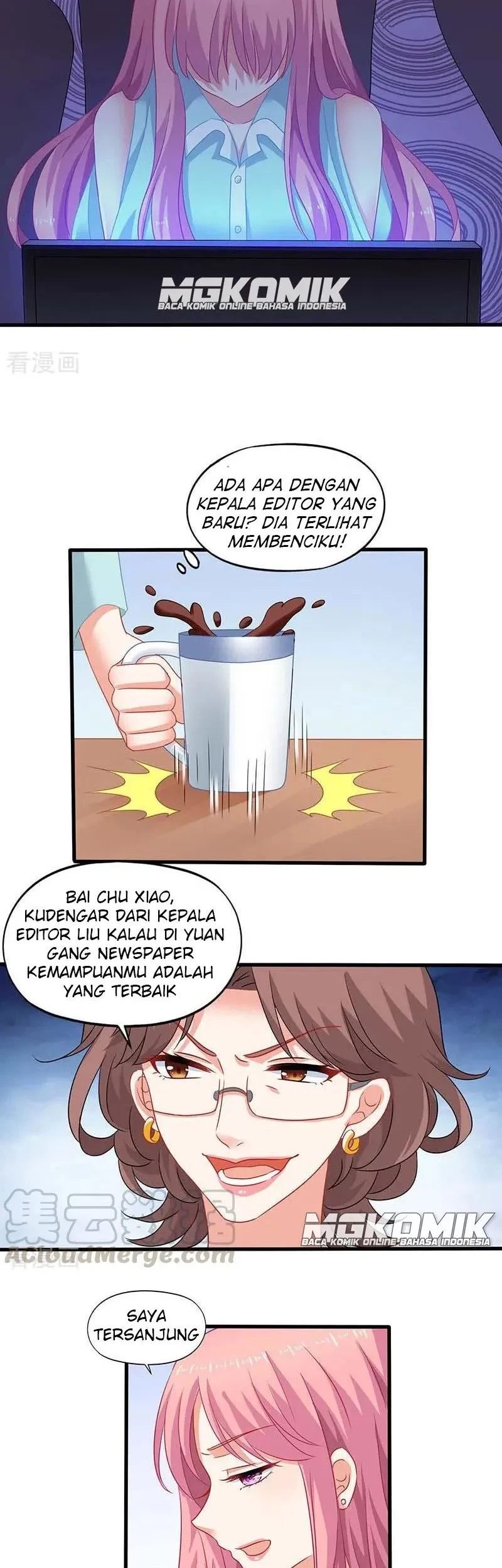 Take Your Mommy Home Chapter 59 - Halaman 13