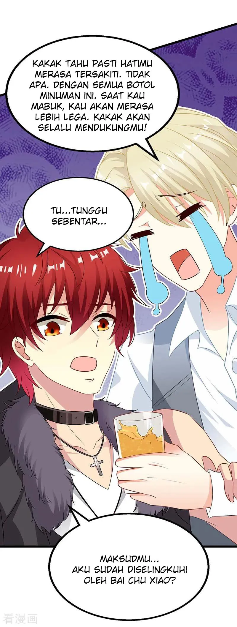 Take Your Mommy Home Chapter 57 - Halaman 32