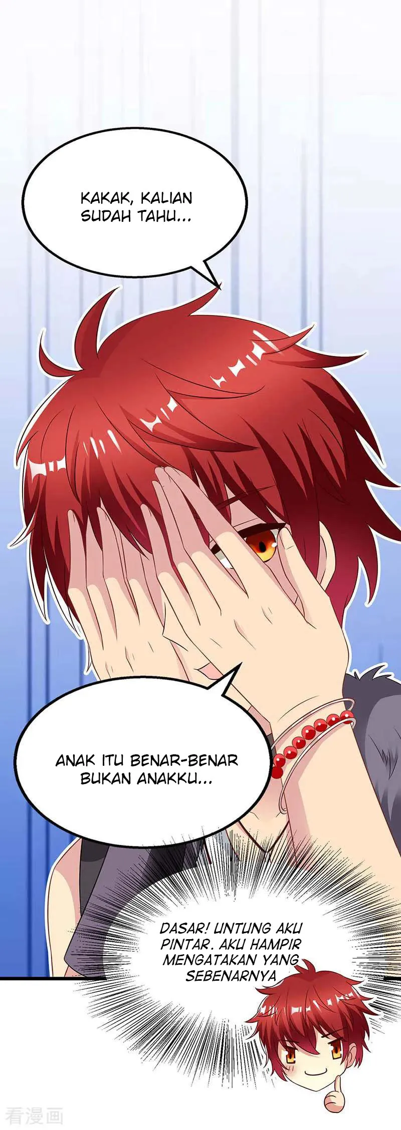 Take Your Mommy Home Chapter 57 - Halaman 35