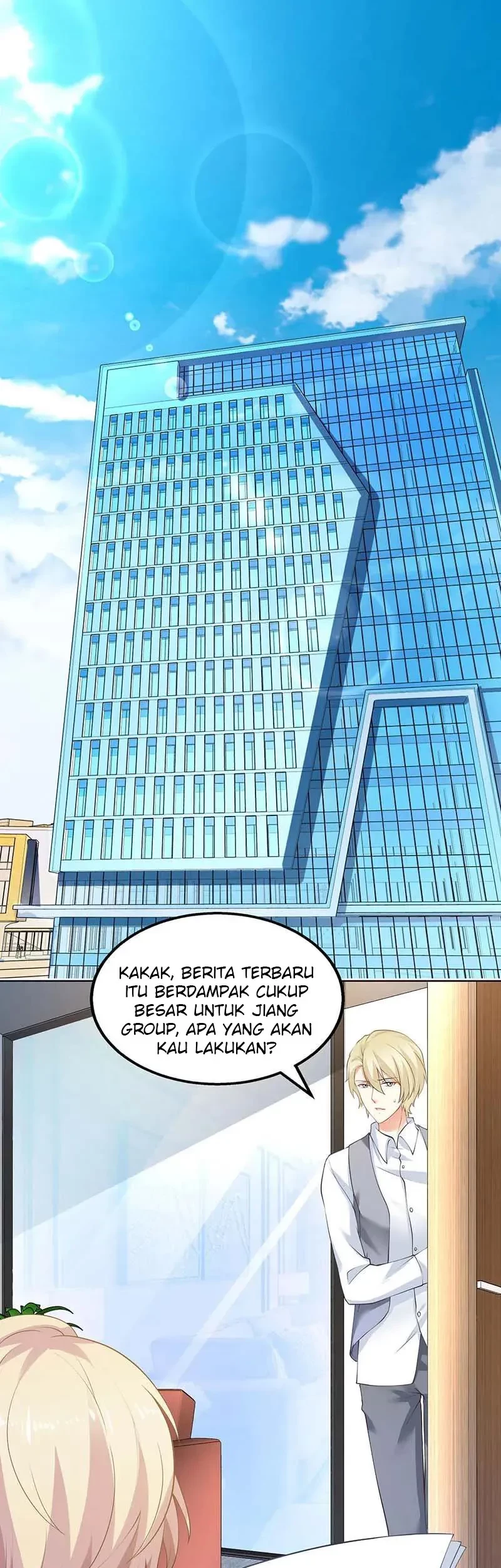 Manhua Take Your Mommy Home Chapter 57 gambar 2