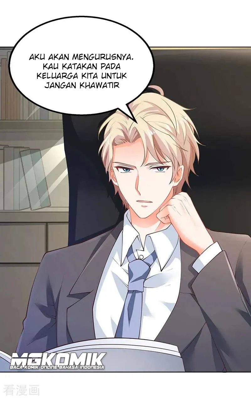 Take Your Mommy Home Chapter 57 - Halaman 4