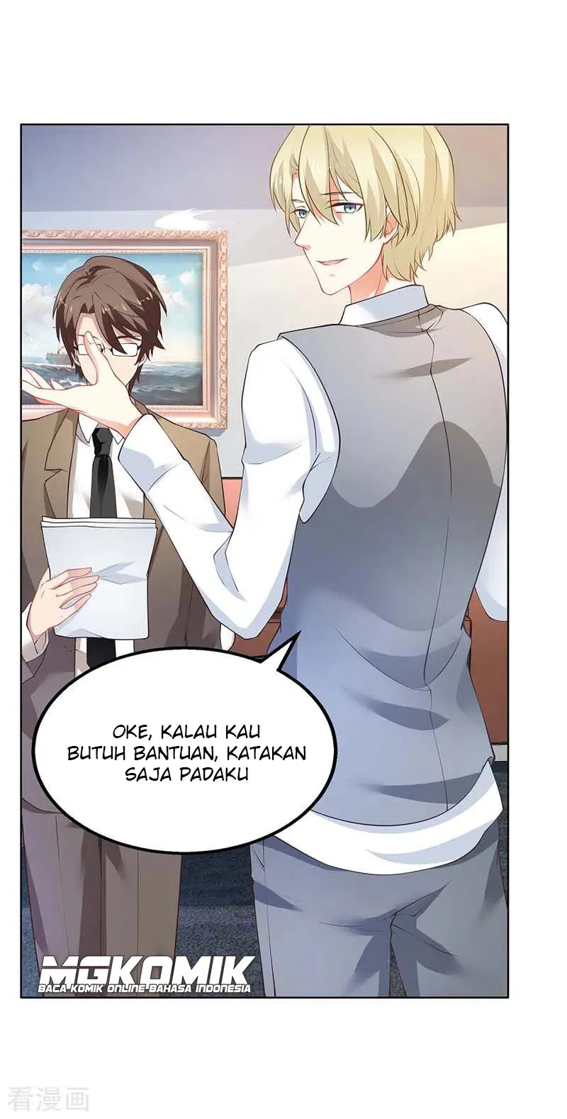 Take Your Mommy Home Chapter 57 - Halaman 5