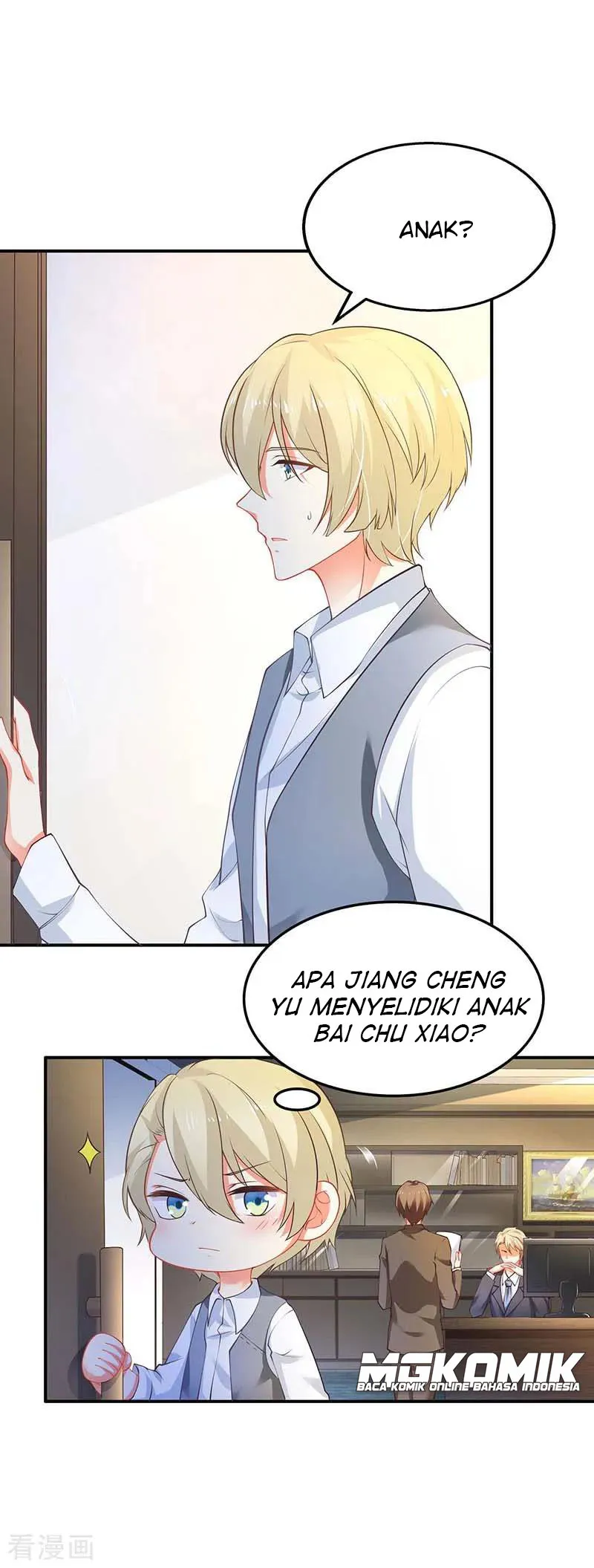 Take Your Mommy Home Chapter 57 - Halaman 8