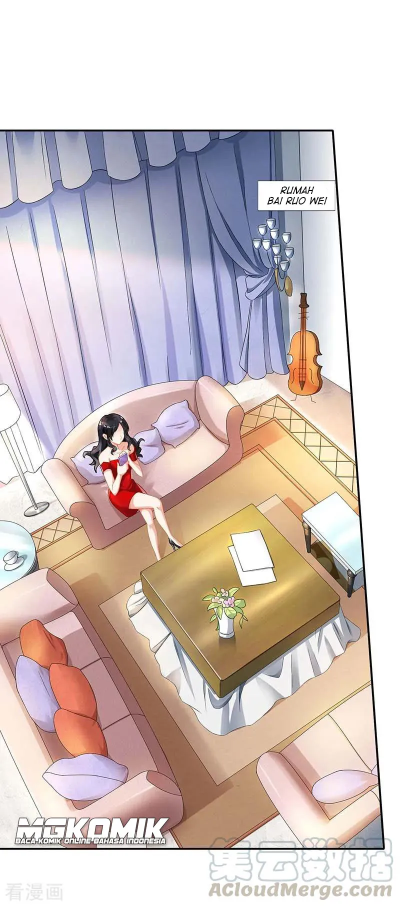 Take Your Mommy Home Chapter 56 - Halaman 14