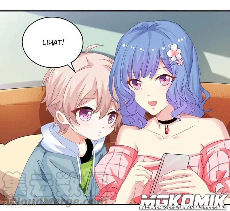 Take Your Mommy Home Chapter 56 - Halaman 7