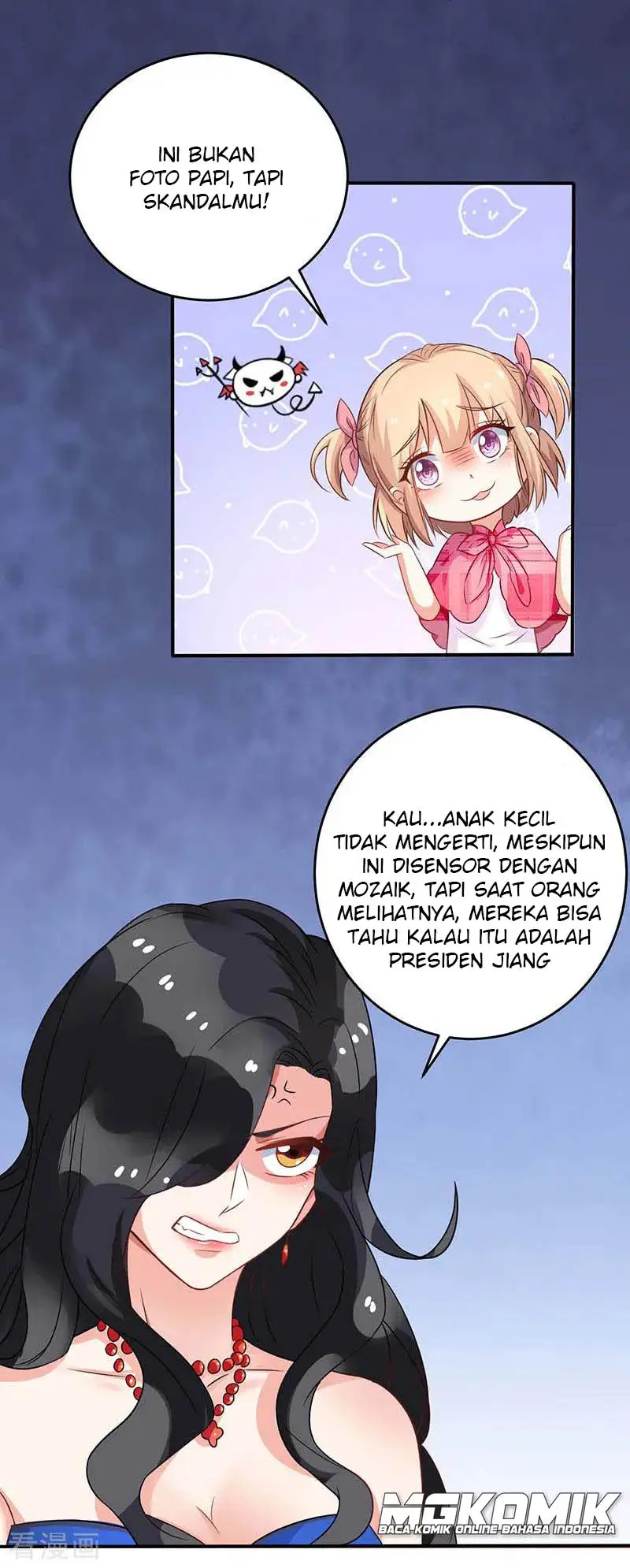 Take Your Mommy Home Chapter 55 - Halaman 26