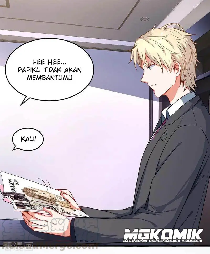 Take Your Mommy Home Chapter 55 - Halaman 28