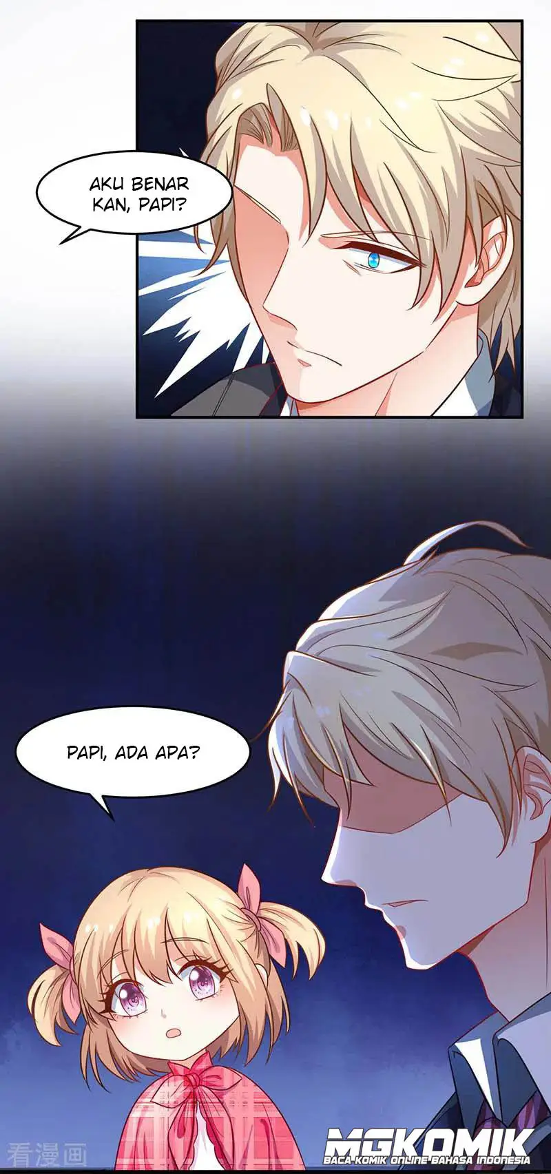Take Your Mommy Home Chapter 55 - Halaman 29