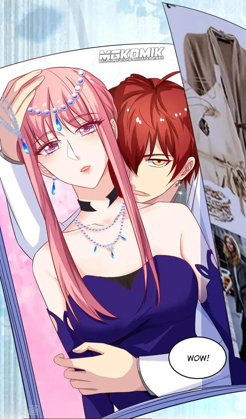Take Your Mommy Home Chapter 55 - Halaman 33