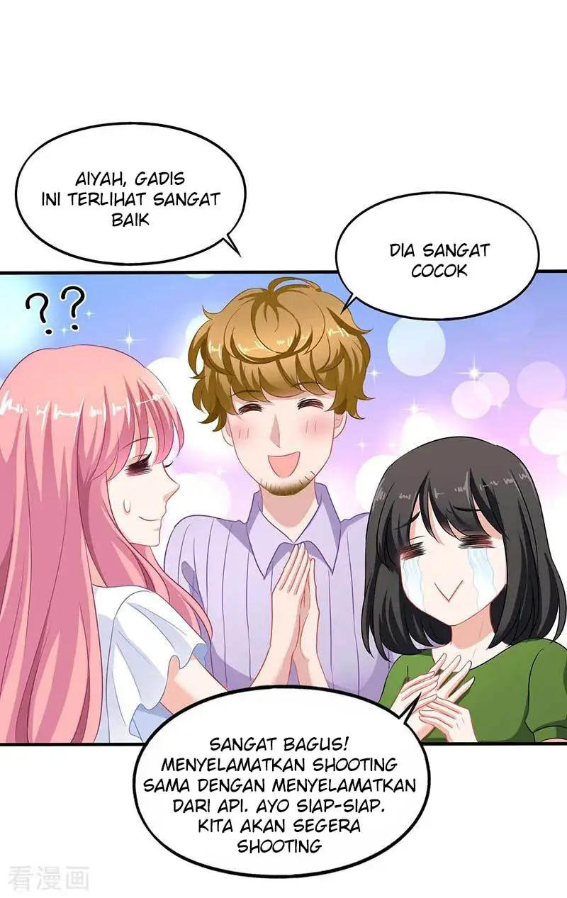 Take Your Mommy Home Chapter 54 - Halaman 17