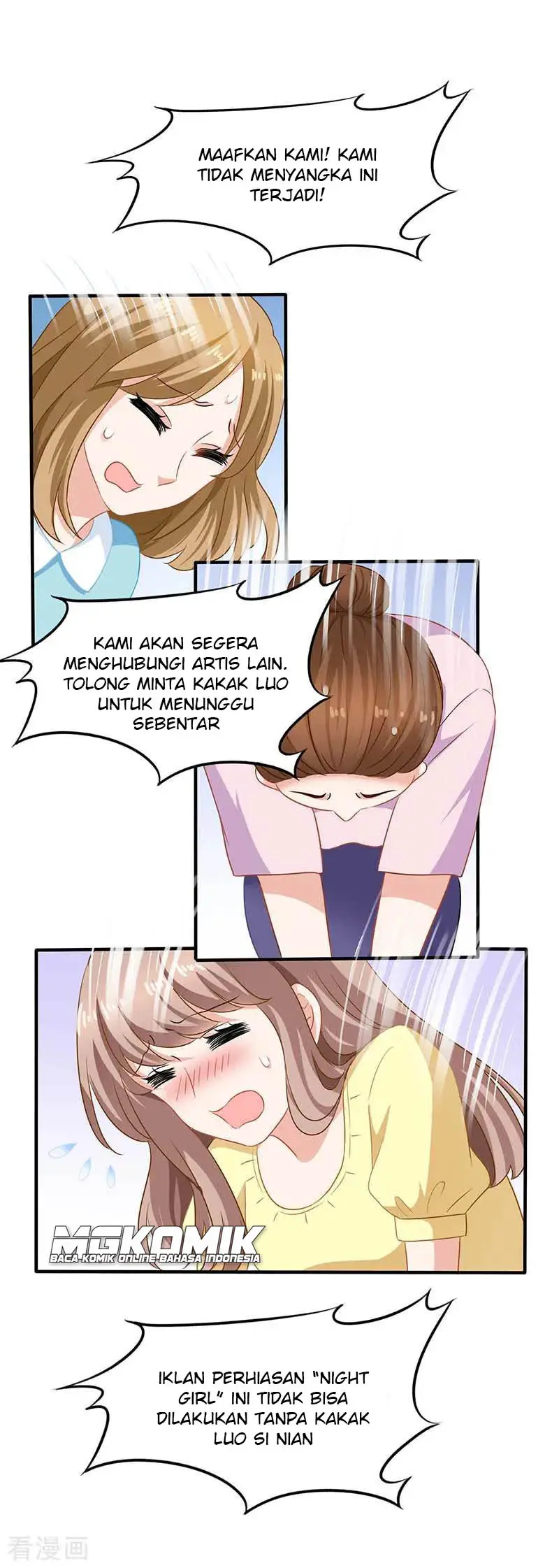 Take Your Mommy Home Chapter 54 - Halaman 3